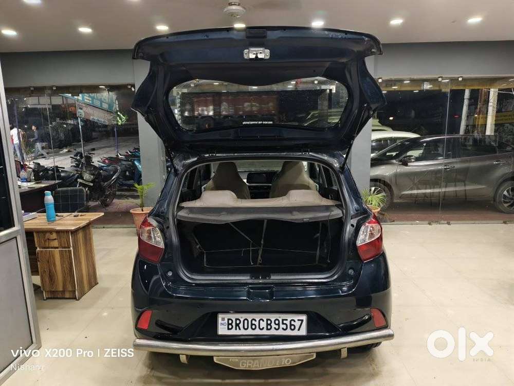 Hyundai Grand I10 Nios Sportz 1.2 Kappa Vtvt, 2019, Petrol
