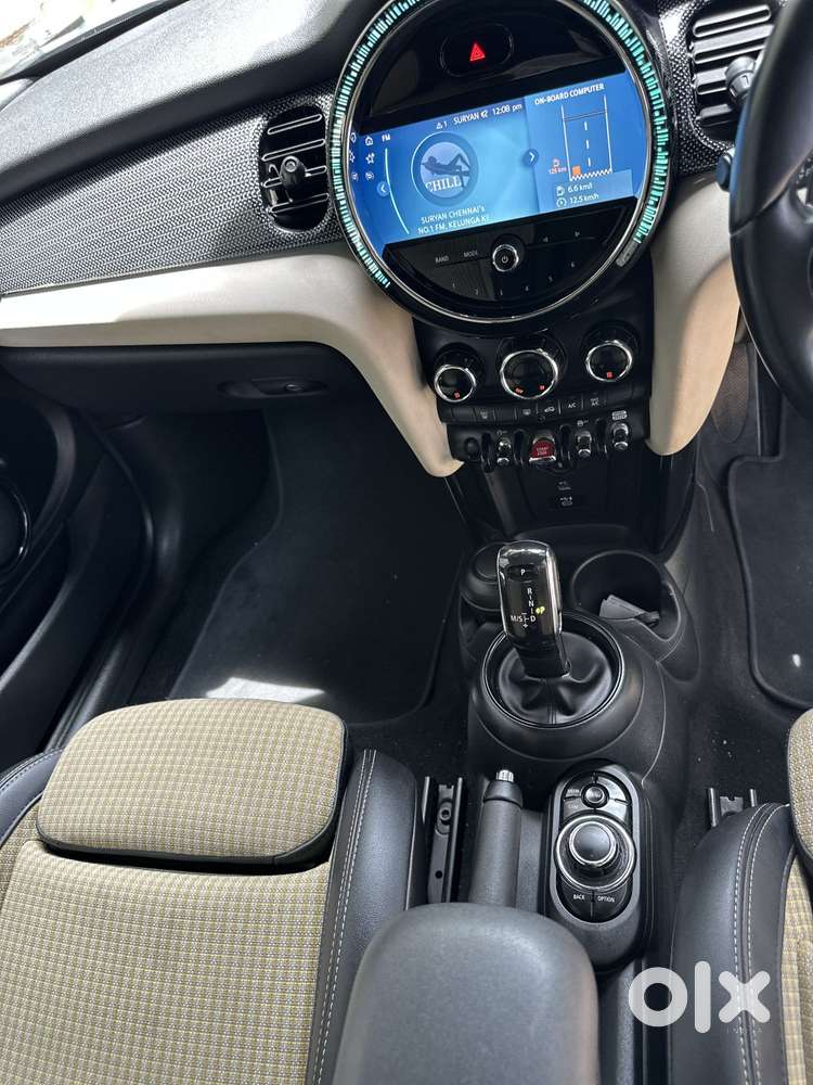 Mini Cooper Convertible Cooper S Convertible, 2021, Petrol