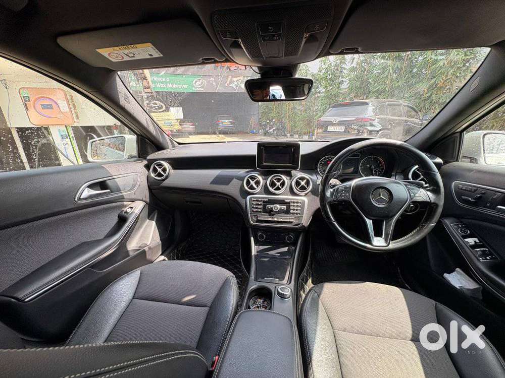 Mercedes-benz A Class, 2014, Diesel