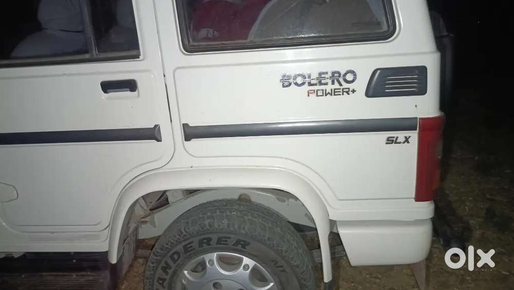 Bolero Slx Power Plus 2017( Brand New Condition)
