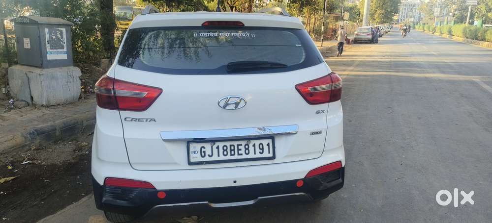 Hyundai Creta 2016 Diesel