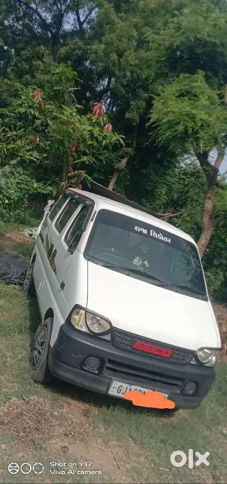 Maruti Suzuki Eeco 2018