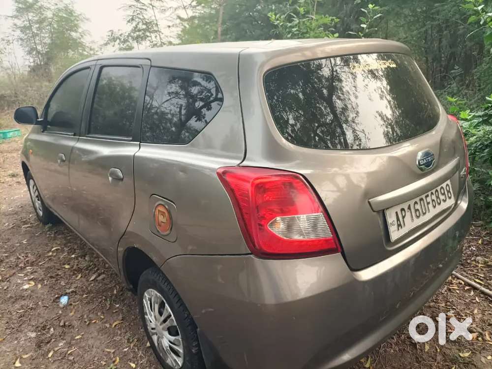 Good Condition But Rust There Some Areas In Out Side Giable