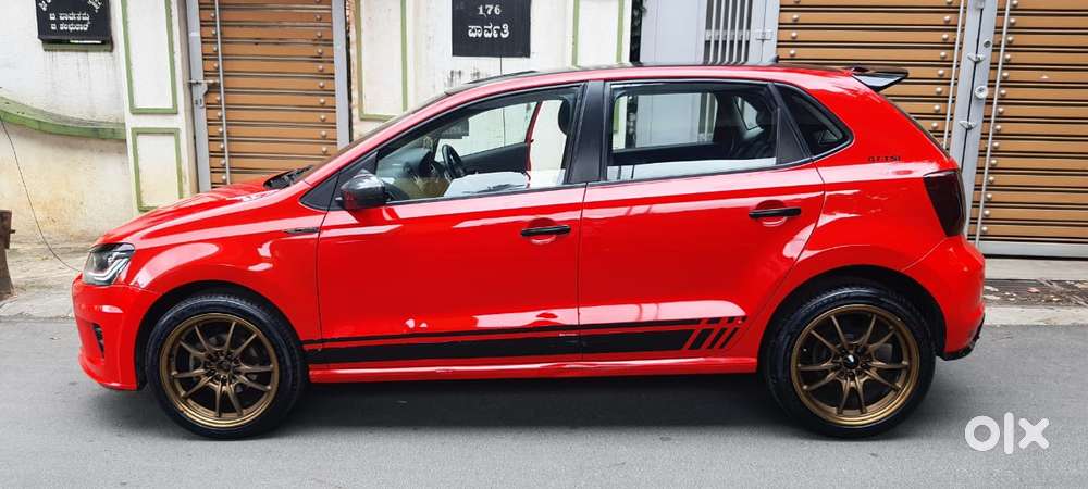 Volkswagen Polo Gt Tsi, 2017, Petrol