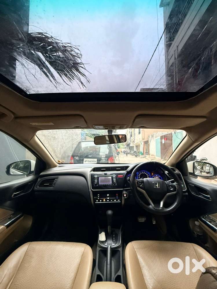 Honda City 2015