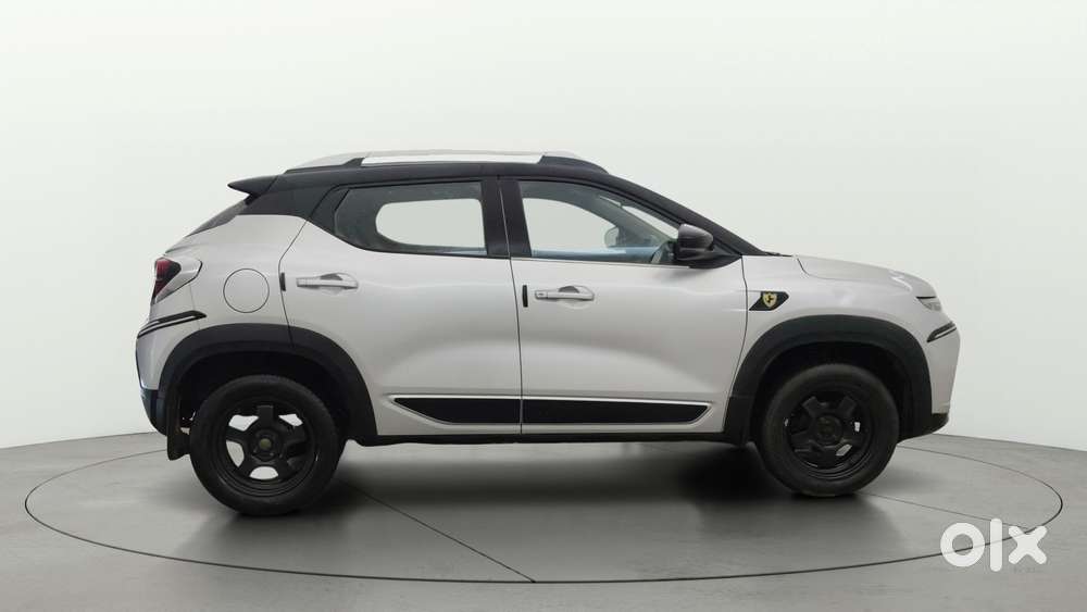 Renault Kiger Rxt, 2021, Petrol