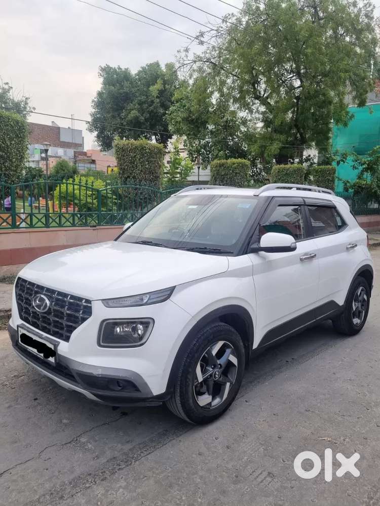Hyundai Venue 1.5 Crdi Sx (o), 2019, Diesel