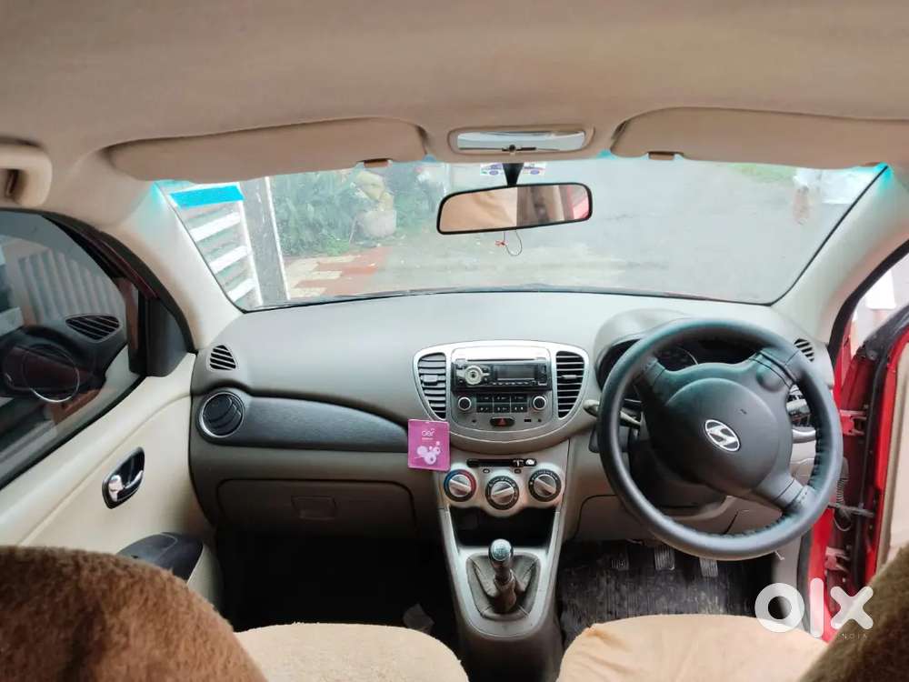 I10 Car 2013 Model