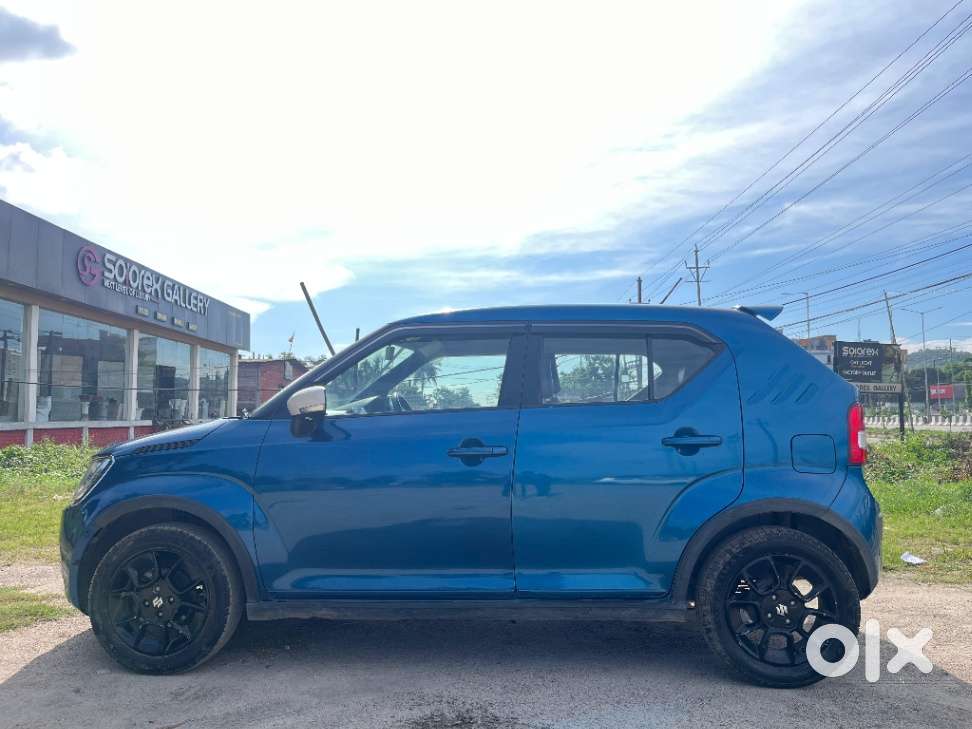 Maruti Suzuki Ignis 1.3 Alpha, 2017, Petrol