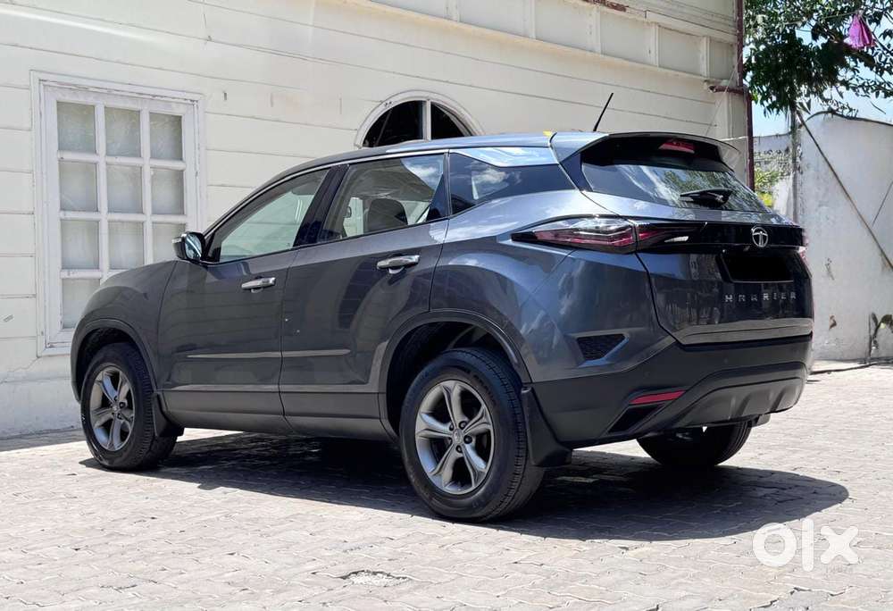 Tata Harrier, 2020, Diesel
