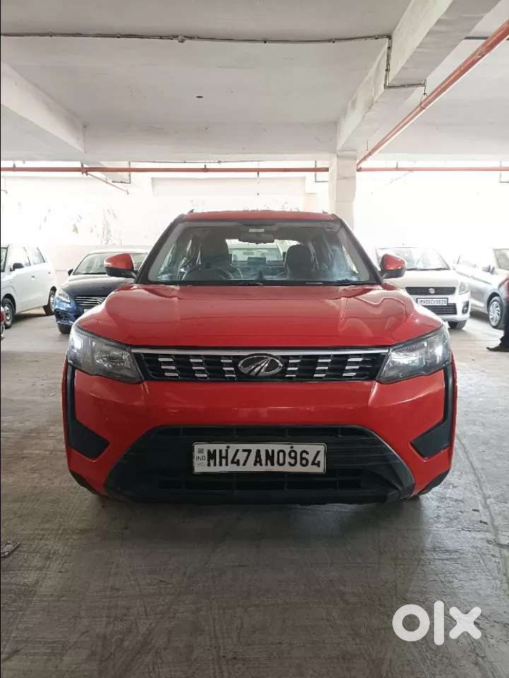 Mahindra Xuv300 W6, 2019, Petrol