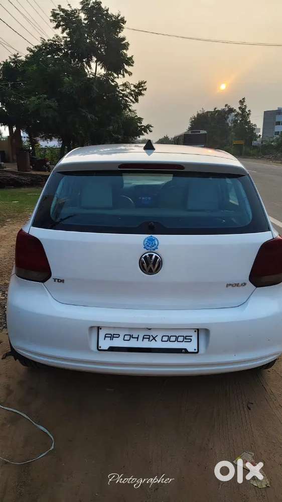 Volkswagen Polo Comfortline 2014
