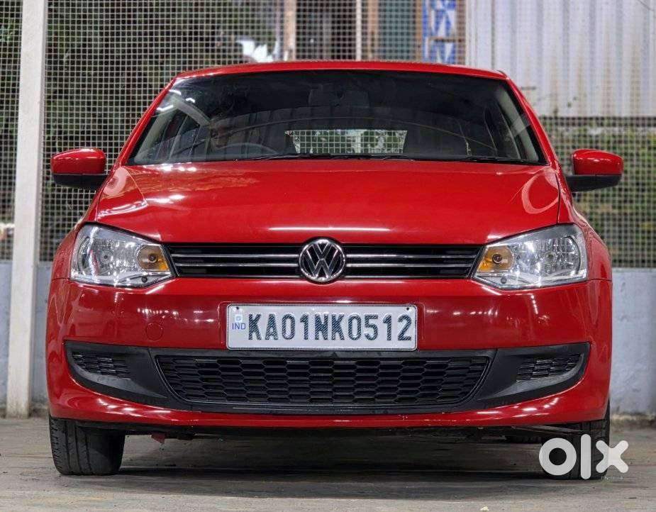 Volkswagen Polo, 2011, Petrol