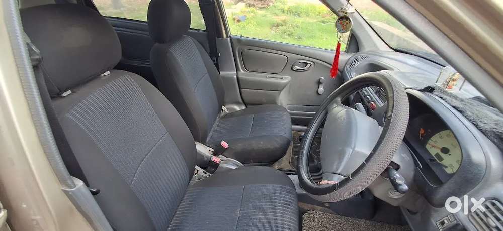 Maruti Suzuki Alto 2010