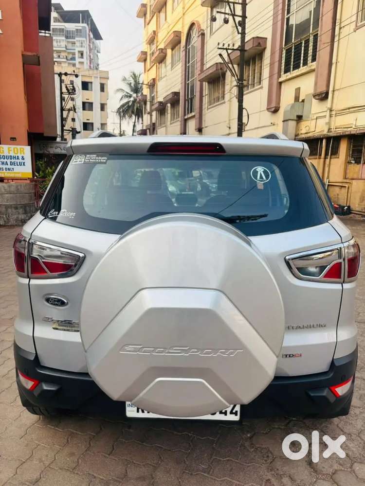 Ecosport Diesel