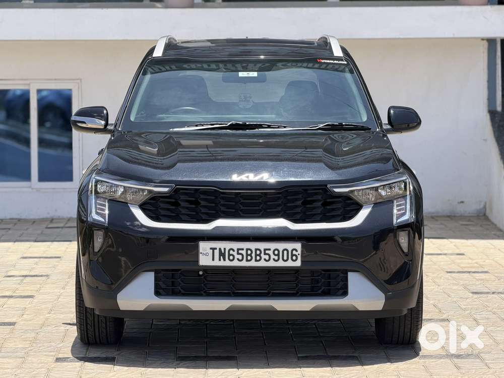 Kia Sonet G 1.2 5mt Htk(o), 2024, Petrol