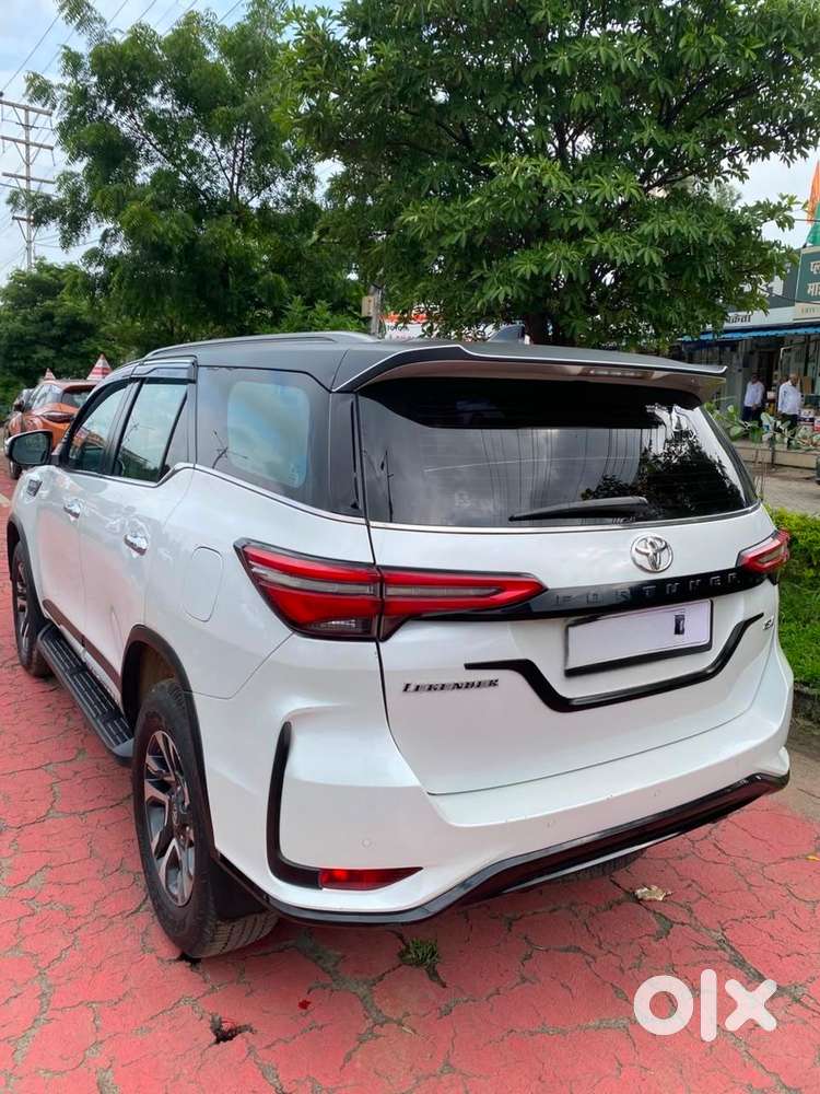 Toyota Fortuner Legender 4x4 At 2.8, 2024, Diesel