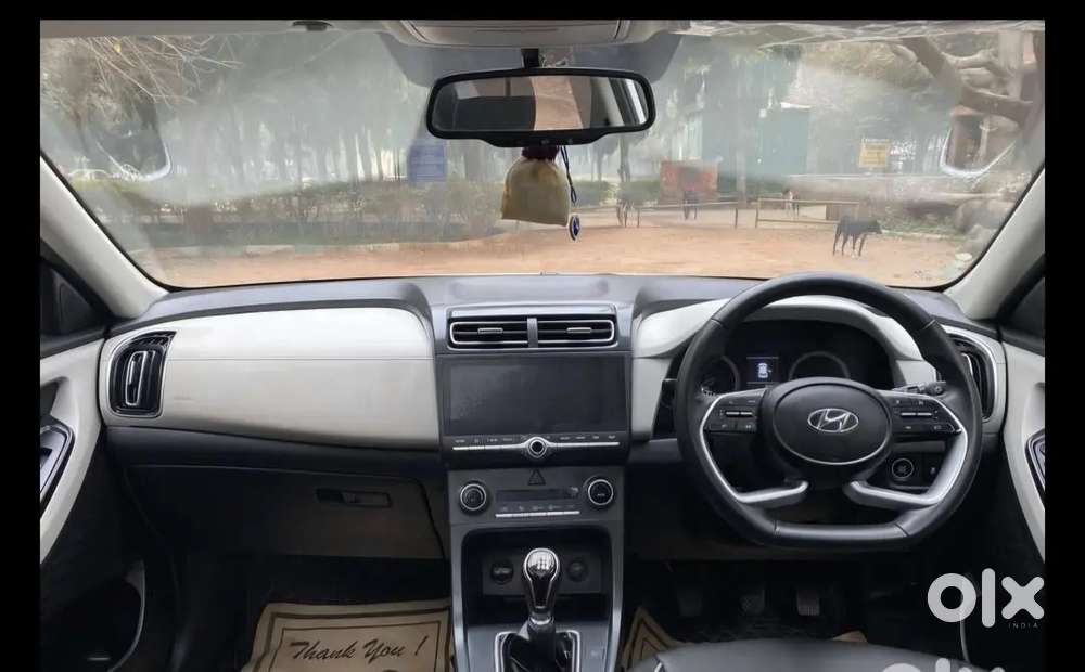 Creta Sx 2022 Last Diesel 33k Km Agency Record