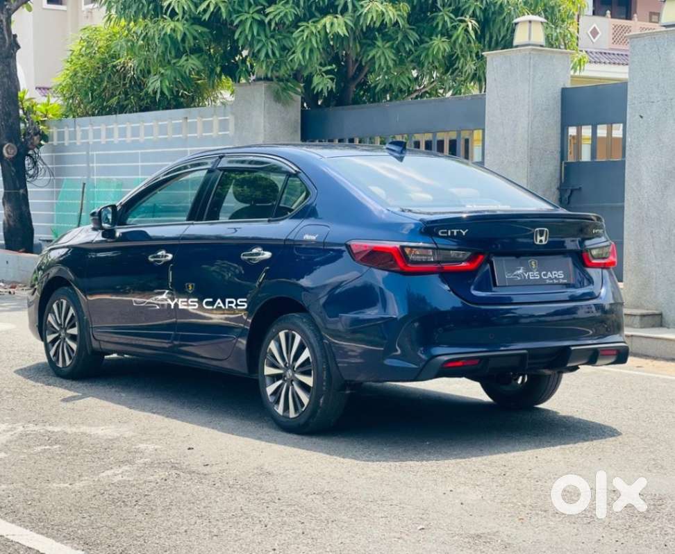Honda City 1.5 Zx I-vtec Mt, 2023, Petrol