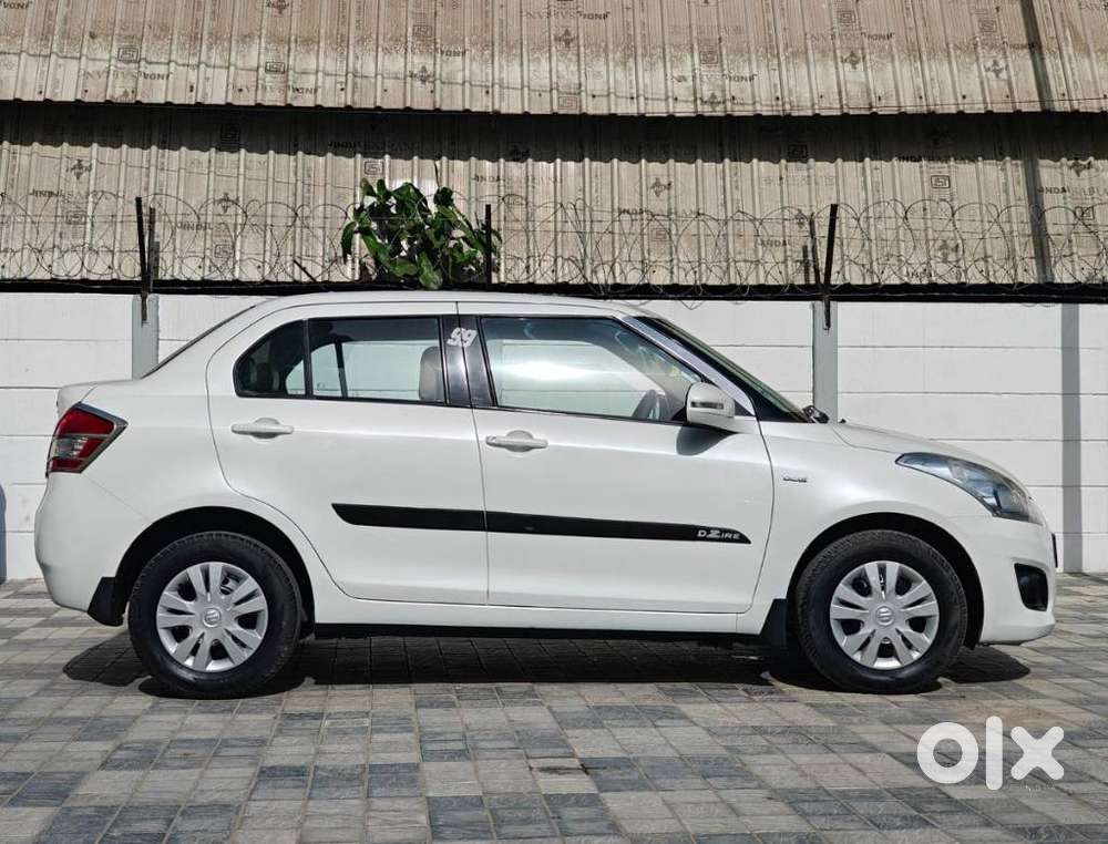 Maruti Suzuki Swift Dzire Vdi Bsiv, 2014, Diesel