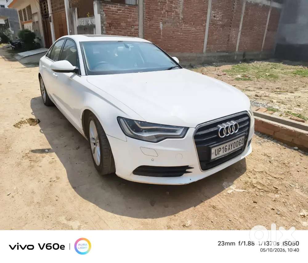 Audi A6 2015 Diesel 55000 Km Driven