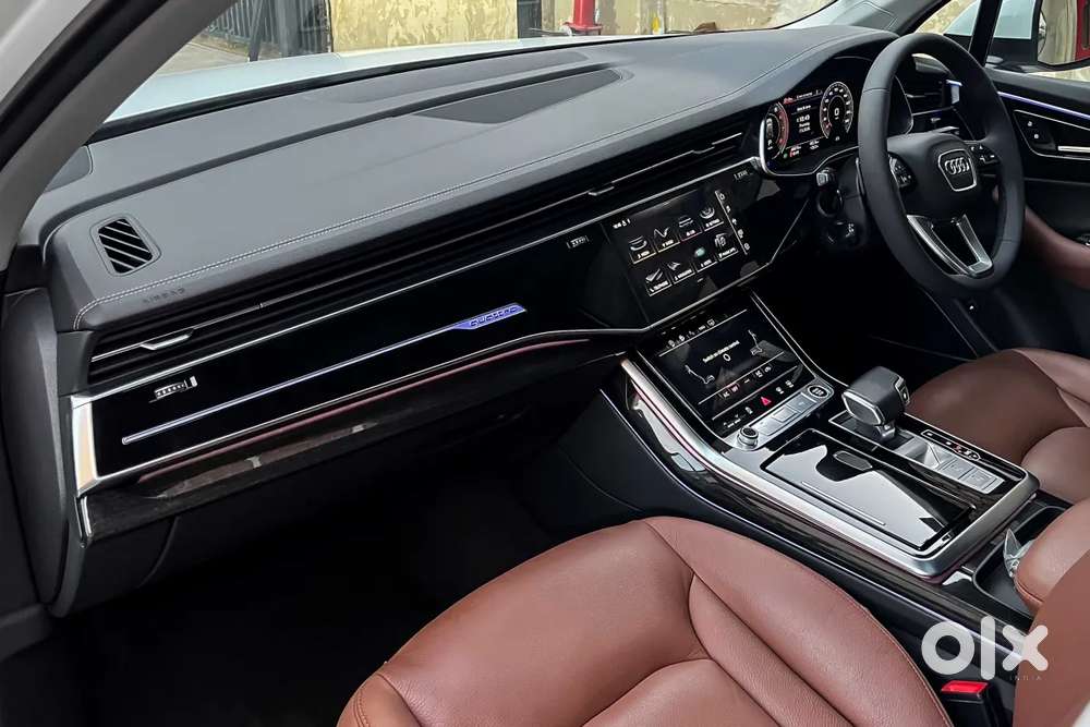 Audi Q7 3.0 Technology 55 Tfsi, 2023, Petrol