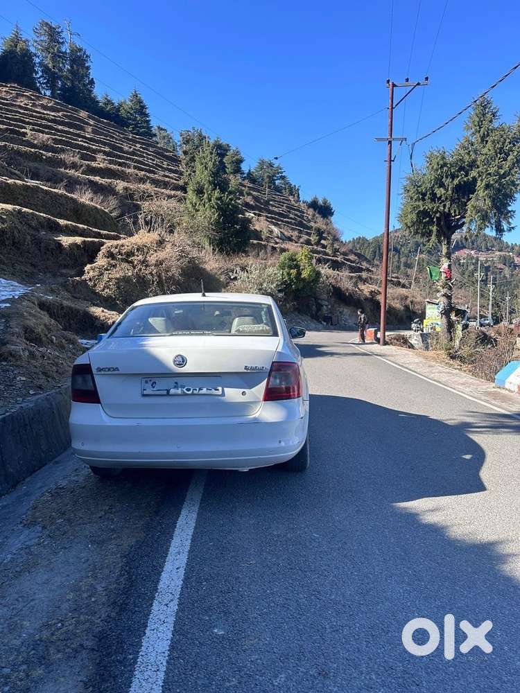 Skoda Rapid Diesel 2015 Good Condition