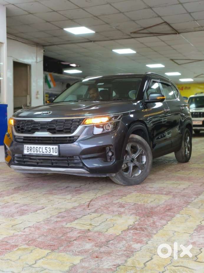 Kia Seltos Htk Plus G, 2020, Petrol