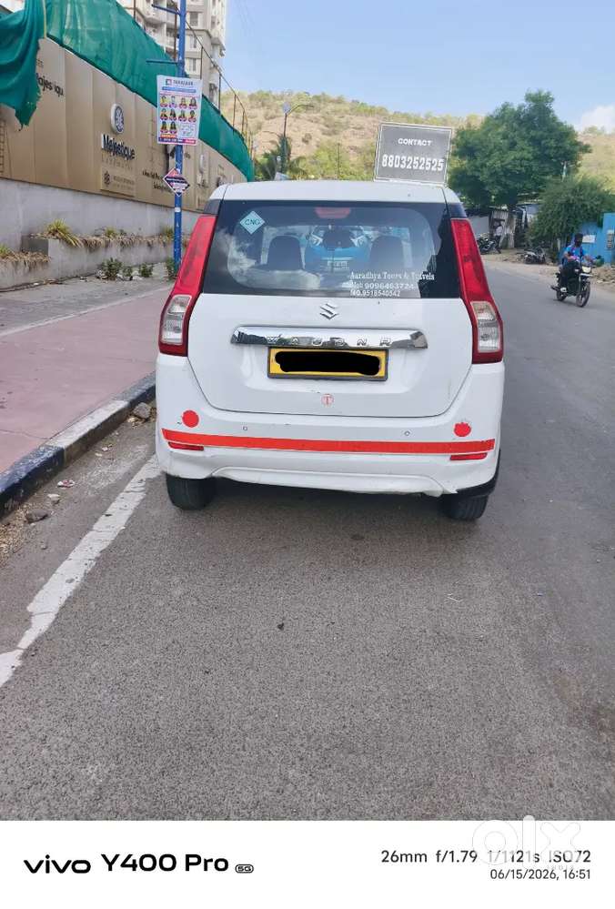 Maruti Suzuki Wagon R Cng 2023