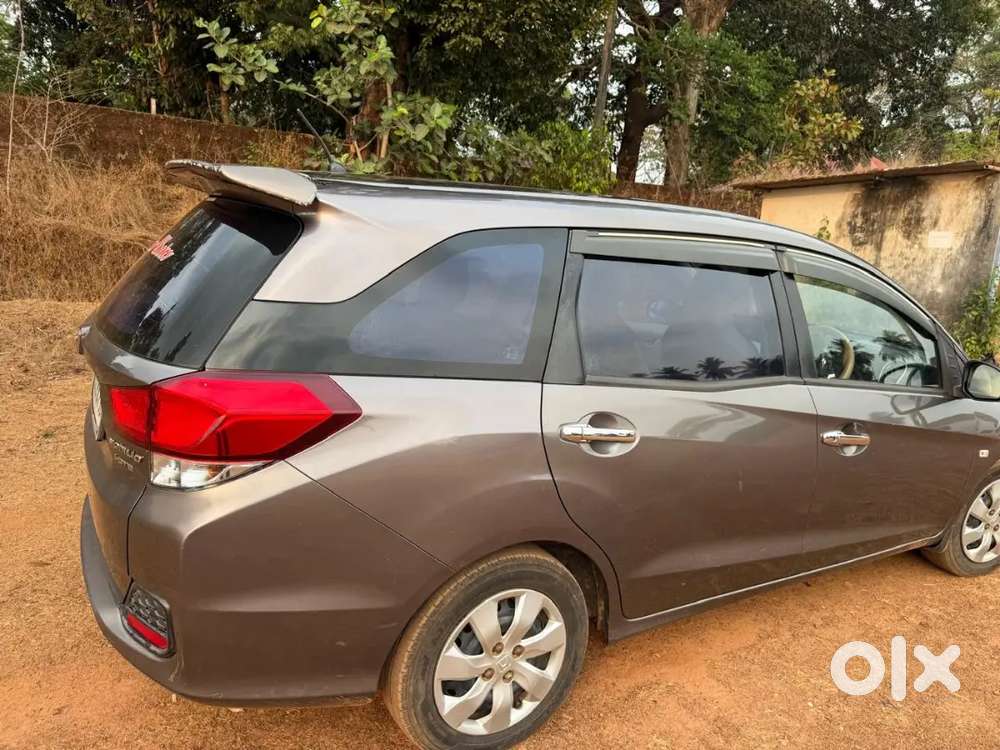 Honda Mobilio 2016