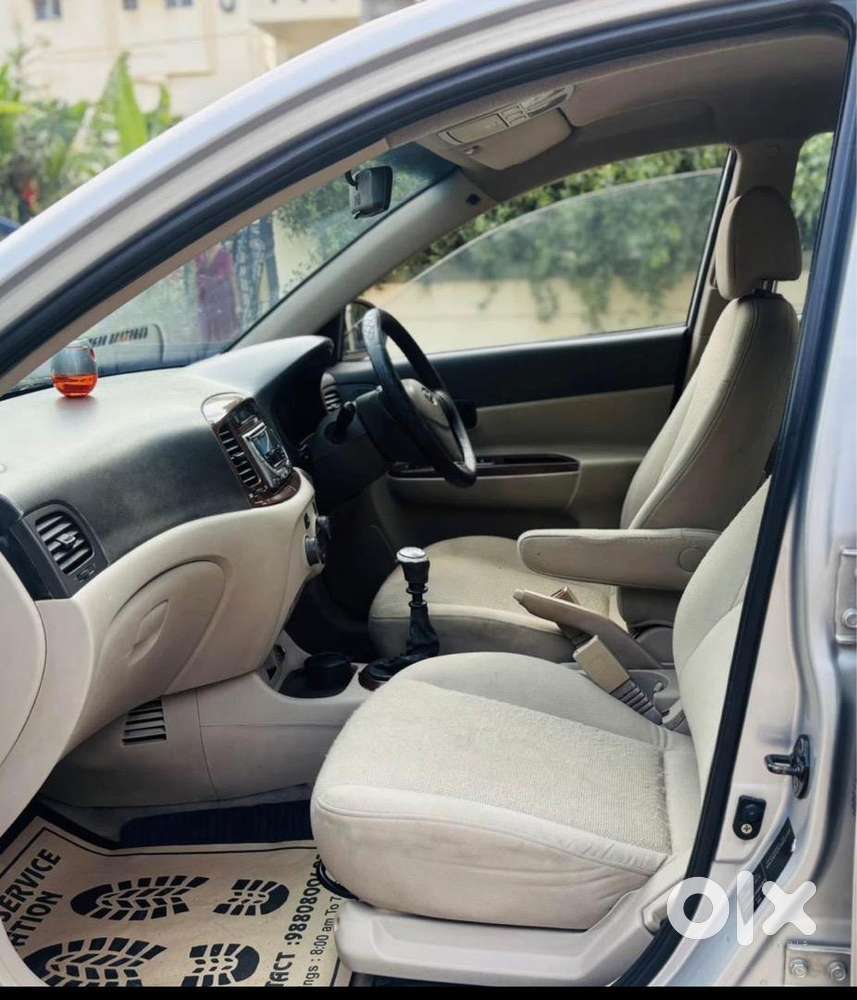 Hyundai Petrol Manual 2007 Car