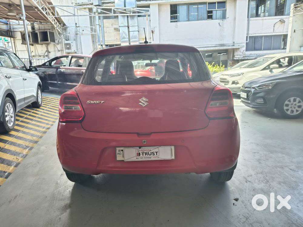 Maruti Suzuki Swift Vvt Lxi, 2020, Petrol