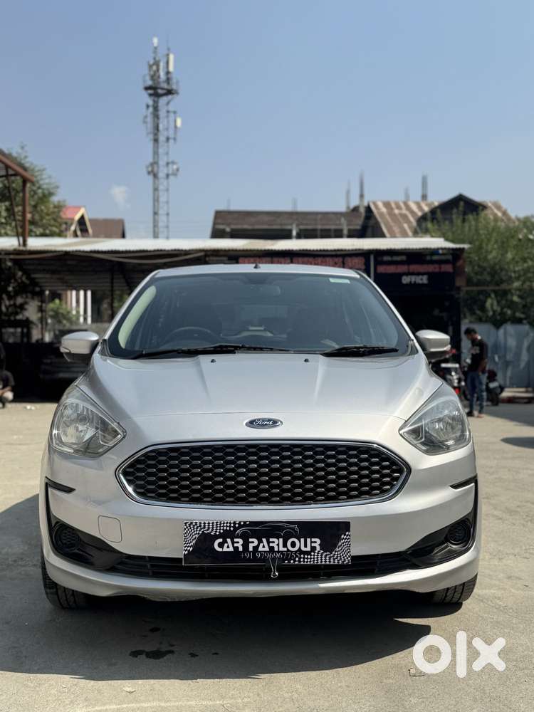 Ford Figo 2012-2015 Diesel Titanium, 2019, Diesel