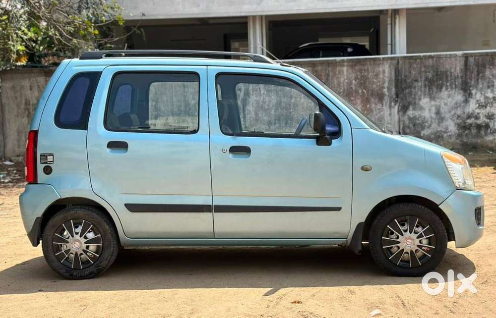 Wagonr Lxi Duo Petrol And Lpg