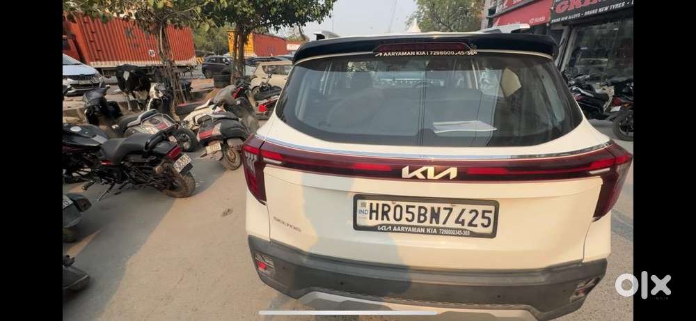 Kia Seltos Diesel 2024