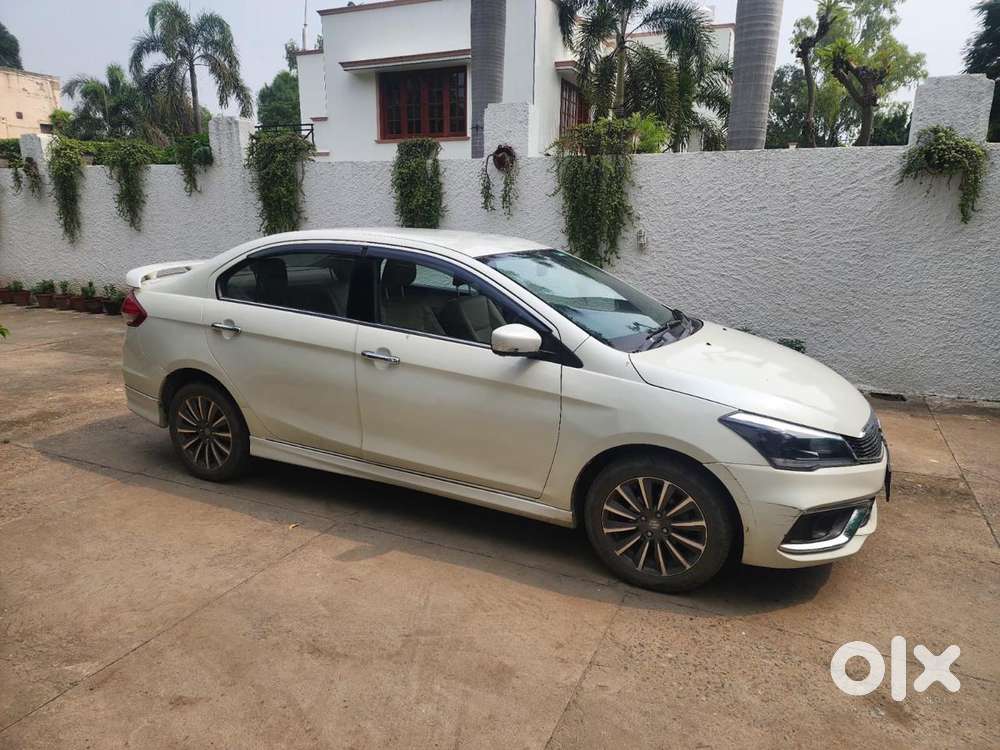 Maruti Suzuki Ciaz Smart Hybrid Alpha , 2022, Petrol