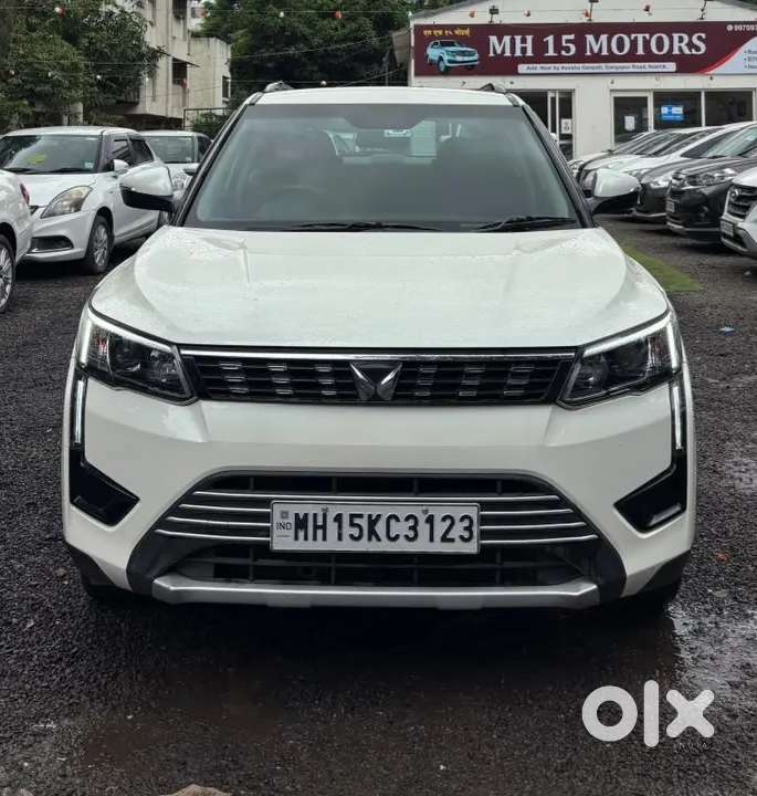 Mahindra Xuv300 W8 Option Diesel, 2023, Diesel