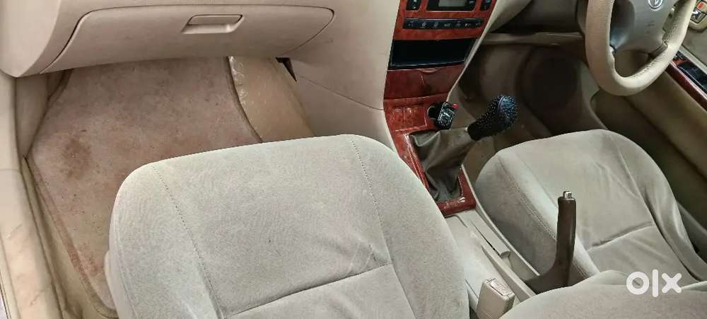 Toyota Corolla Altis 2008 Manual