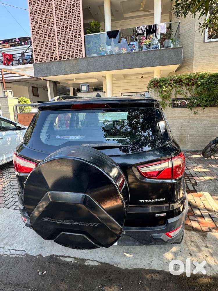 Ford Ecosport 2018 Diesel Good Condition