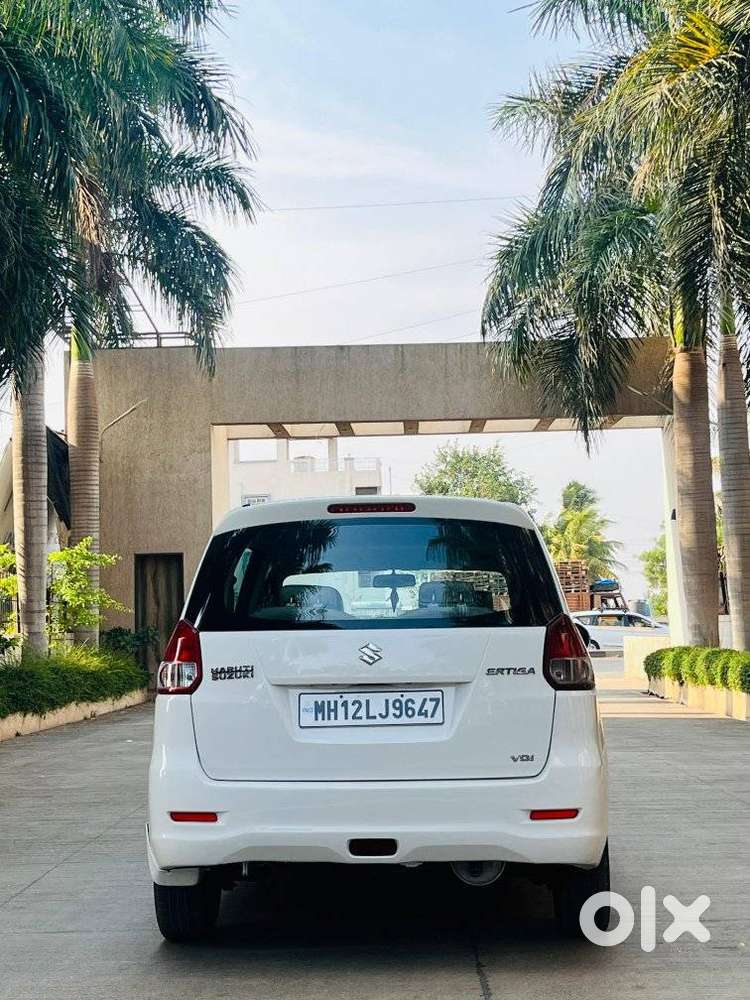 Maruti Suzuki Ertiga Vdi Shvs, 2014, Diesel