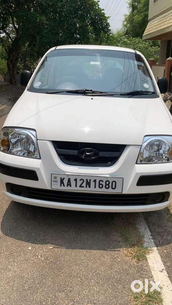 Hyundai Santro Xing 2005 Petrol Well Maintained