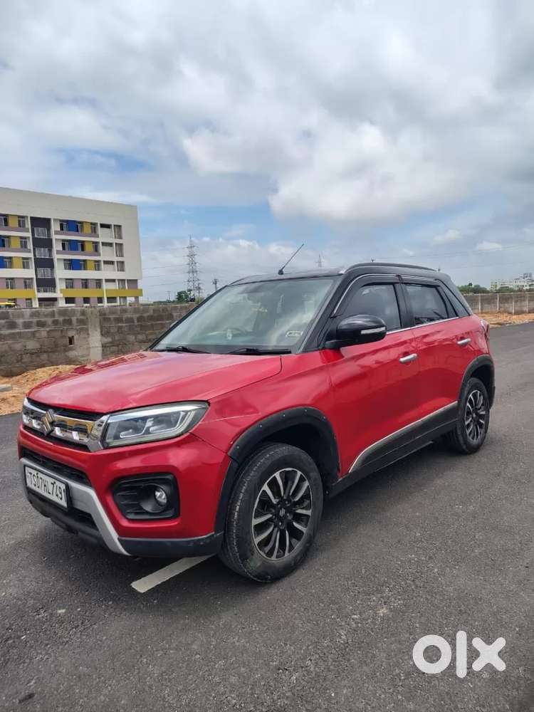 Maruti Suzuki Vitara Brezza Zxi +, 2020, Petrol
