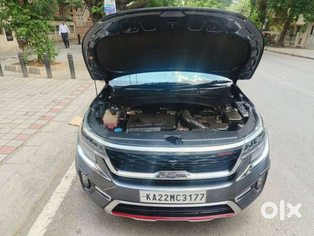 Kia Seltos Gtx Plus At D, 2021, Diesel