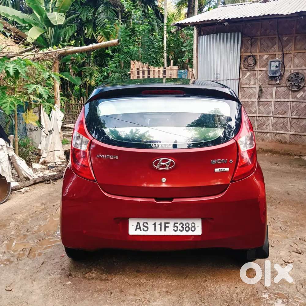 Hyundai Eon Era 2013 Petrol Manual