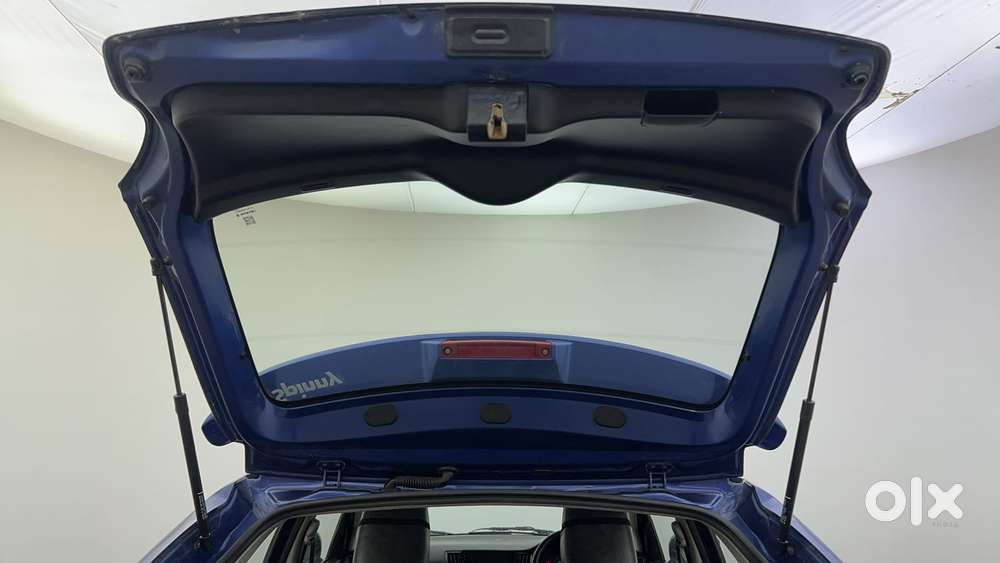 Maruti Suzuki Baleno Sigma, 2017, Petrol