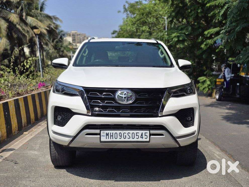 Toyota Fortuner 4x4 At 2.8 Diesel, 2024, Diesel