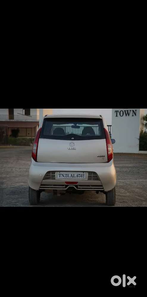 Tata Nano 2013 Single Owner