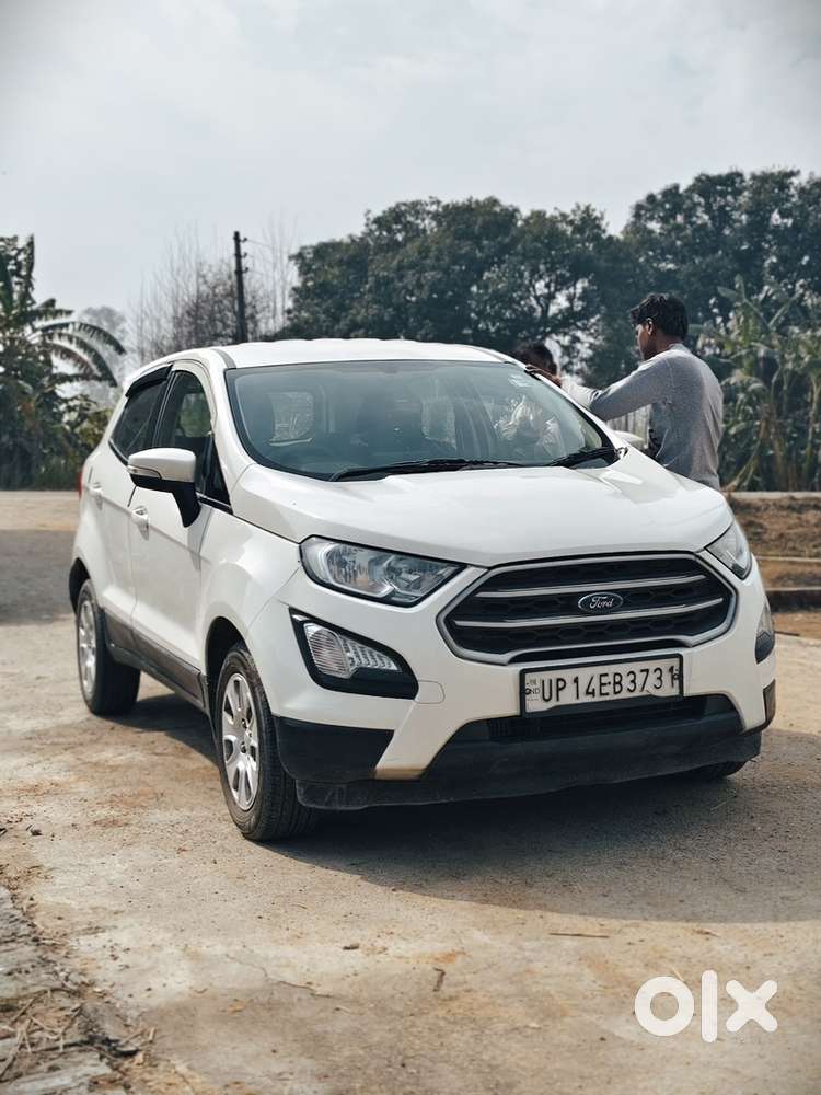 Ford Ecosport Diesel 2019 Sports Edition