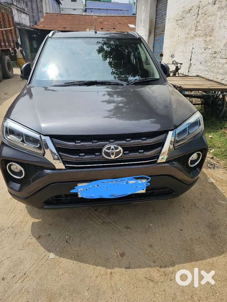 Toyota Urban Cruiser 2021 High Grade