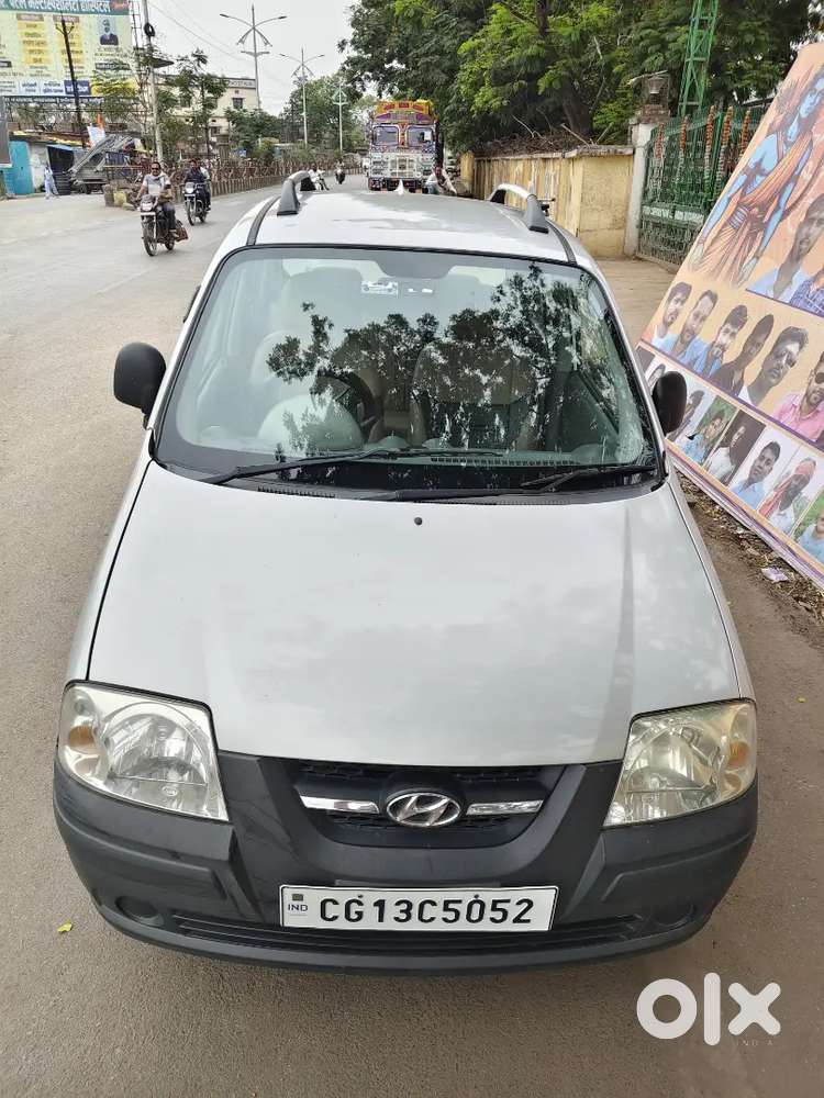 Hyundai Santro 2010